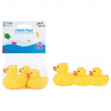 PS880: 3 Pack Ducks Bath Toy